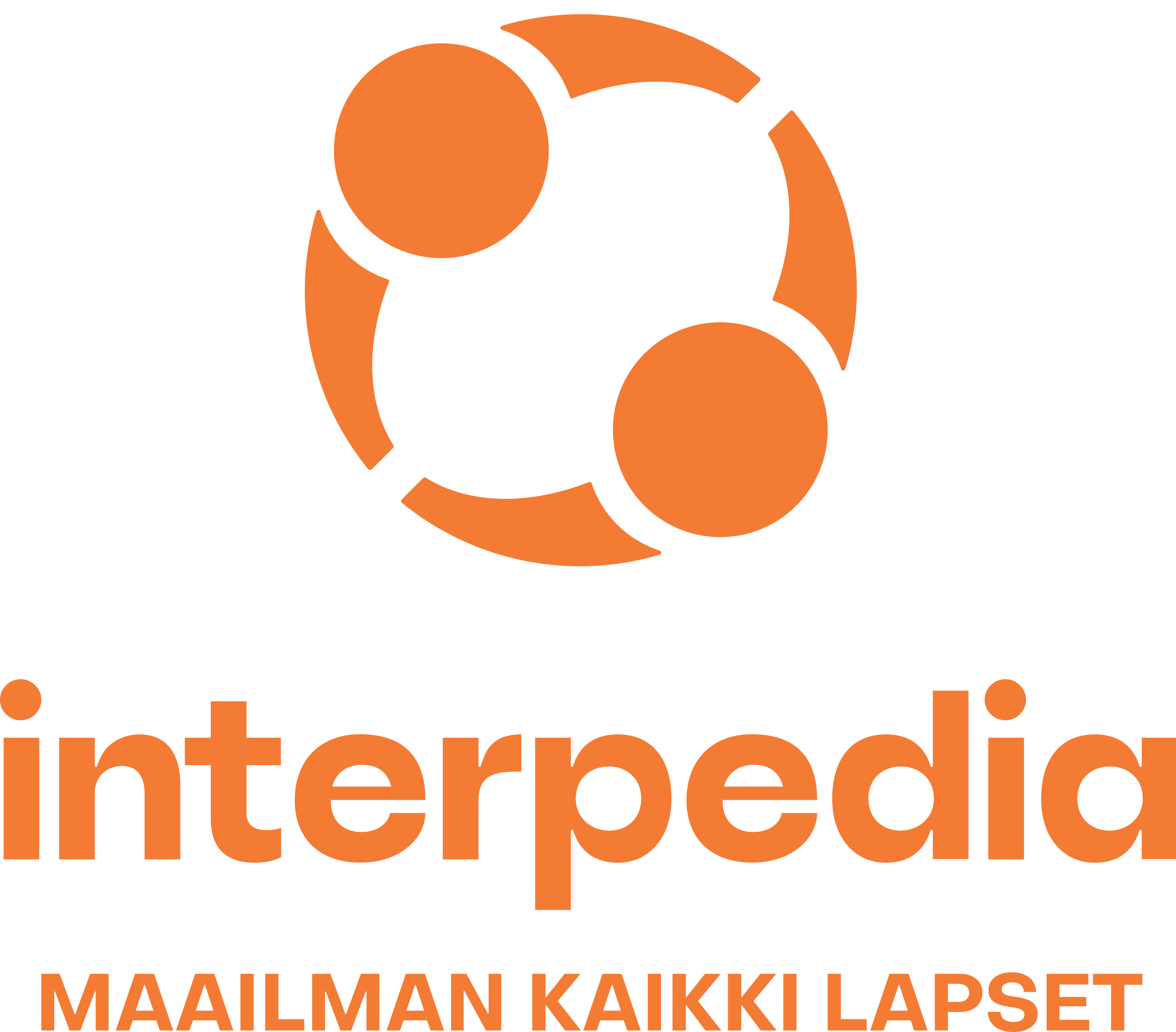 Interpedia kotisivu